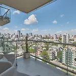 Torre Montagna - Stylish 1Br With Balcony In Nunez
