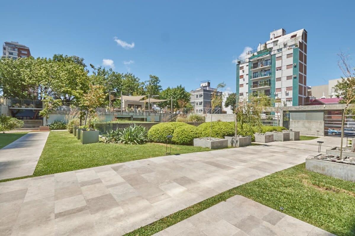 Torre Montagna - Stylish 1br With Balcony In Nunez Ciudad Autónoma de Buenos Aires