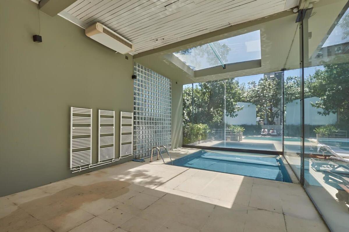 Apartamento Torre Montagna - Stylish 1br With Balcony In Nunez Ciudad Autónoma de Buenos Aires