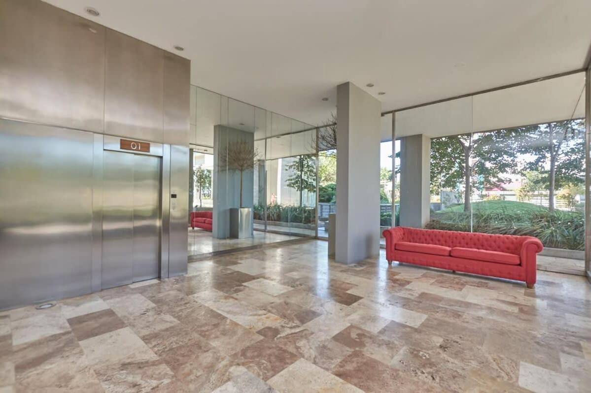 Torre Montagna - Stylish 1br With Balcony In Nunez * Ciudad Autónoma de Buenos Aires