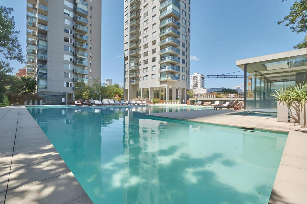 Apartamento Torre Montagna - Stylish 1br With Balcony In Nunez Ciudad Autónoma de Buenos Aires
